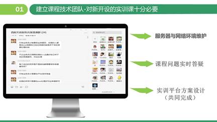 说明: C:\Users\Administrator\Desktop\云教学经验分享-实训类课程-毛丹2020.5.20.jpg